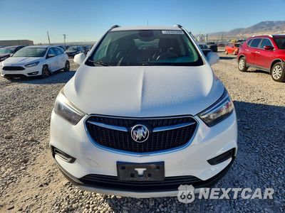 Piąte zdjęcie samochodu w środku: 2017 BUICK ENCORE PREFERRED VIN:KL4CJASB9HB104771 - miniatura