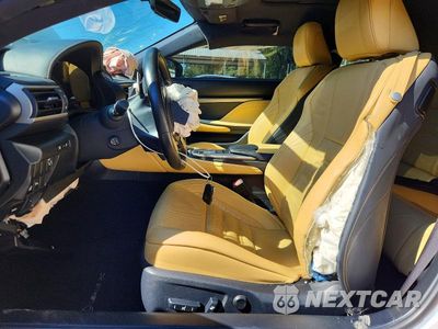Zdjęcie 7 z 12 samochodu: 2017 LEXUS RC 350 VIN:JTHHE5BC9H5016106 - miniatura
