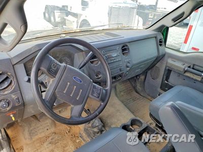 Zdjęcie 8 z 13 samochodu: 2018 FORD F650 SUPER DUTY DUMP TRUCK VIN:1FDNF6AY4JDF03225 - miniatura
