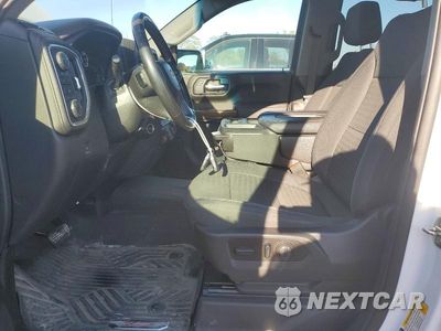 Zdjęcie 7 z 12 samochodu: 2021 CHEVROLET SILVERADO K1500 LT VIN:1GCUYDED9MZ136710 - miniatura