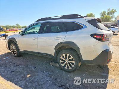 Drugie zdjęcie samochodu z przodu: 2025 SUBARU OUTBACK PREMIUM VIN:4S4BTAFC0S3126945 - miniatura