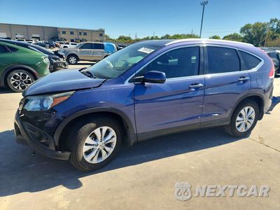 2013 HONDA CR-V EXL 2HKRM3H7XDH520357 - główne zdjęcie licytacji z USA - miniatura