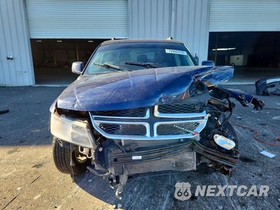 Piąte zdjęcie samochodu w środku: 2017 DODGE JOURNEY SXT VIN:3C4PDCBB6HT695554 - miniatura