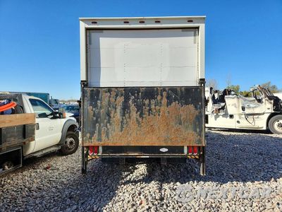 Zdjęcie 6 z 12 samochodu: 2018 CHEVROLET 4500HD BOX TRUCK VIN:JALCDW169J7006958 - miniatura