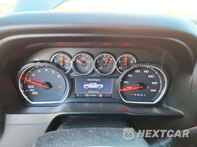 Zdjęcie 9 z 12 samochodu: 2019 CHEVROLET SILVERADO K1500 LT TRAIL BOSS VIN:3GCPYFED3KG256153 - miniatura