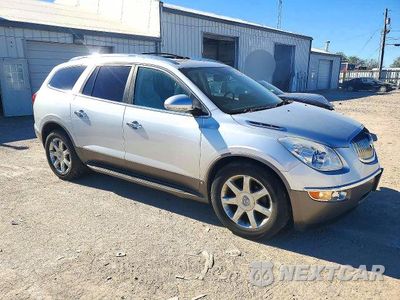 Czwarte zdjęcie samochodu z boku: 2009 BUICK ENCLAVE CXL VIN:5GAER23D09J104549 - miniatura