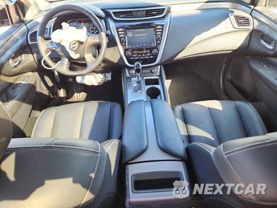 Zdjęcie 8 z 13 samochodu: 2024 NISSAN MURANO SL VIN:5N1AZ2CS1RC123686 - miniatura