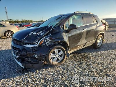 2019 CHEVROLET TRAX 1LT KL7CJLSBXKB930051 - główne zdjęcie licytacji z USA - miniatura
