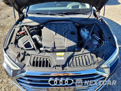 Zdjęcie 11 z 12 samochodu: 2021 AUDI A8 L VIN:WAU8DAF84MN013365 - miniatura