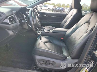 Zdjęcie 7 z 12 samochodu: 2019 TOYOTA CAMRY XSE VIN:4T1B61HK7KU284219 - miniatura