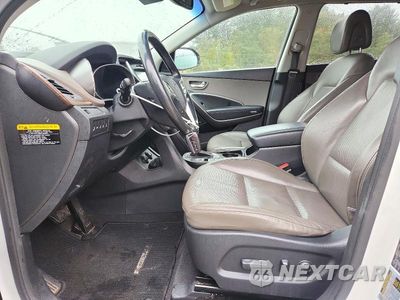 Zdjęcie 7 z 13 samochodu: 2017 HYUNDAI SANTA FE LIMITED ULTIMATE VIN:KM8SRDHF6HU181524 - miniatura