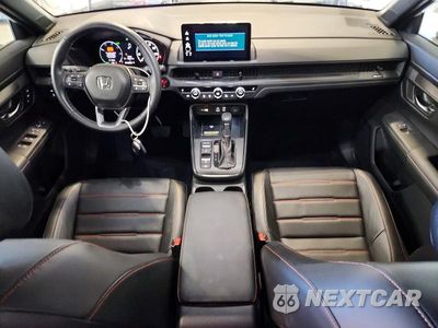 Zdjęcie 8 z 13 samochodu: 2025 HONDA CR-V SPORT-L VIN:7FARS6H89SE080115 - miniatura