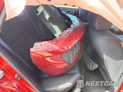 Zdjęcie 10 z 12 samochodu: 2018 NISSAN SENTRA SV VIN:3N1AB7APXJY336767 - miniatura