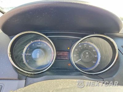 Zdjęcie 9 z 12 samochodu: 2011 HYUNDAI SONATA GLS VIN:5NPEB4AC2BH213151 - miniatura