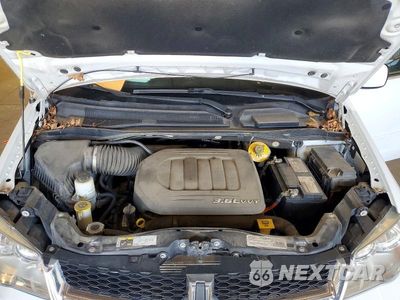Zdjęcie 12 z 13 samochodu: 2017 DODGE GRAND CARAVAN SXT VIN:2C4RDGCG8HR863062 - miniatura
