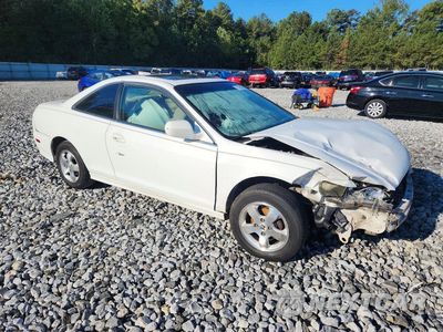 Czwarte zdjęcie samochodu z boku: 2001 HONDA ACCORD EX VIN:1HGCG32581A014356 - miniatura