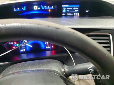 Zdjęcie 9 z 13 samochodu: 2013 HONDA CIVIC LX VIN:2HGFB2F50DH586463 - miniatura
