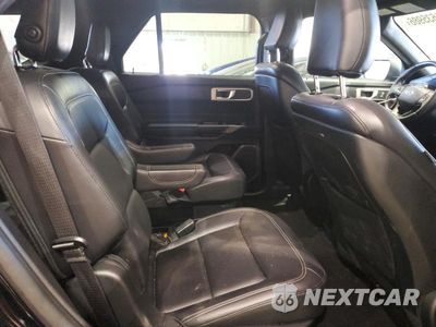Zdjęcie 11 z 13 samochodu: 2020 FORD EXPLORER XLT VIN:1FMSK8DH2LGA13146 - miniatura
