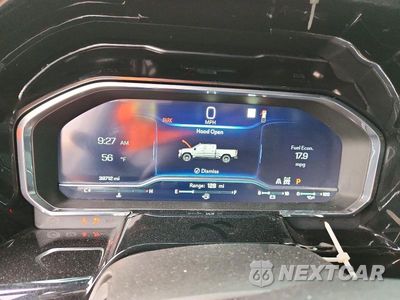 Zdjęcie 9 z 12 samochodu: 2023 CHEVROLET SILVERADO K1500 RST VIN:2GCUDEED7P1119922 - miniatura