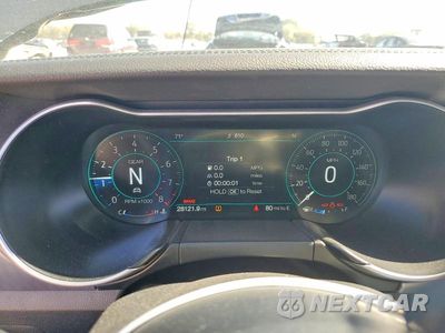 Zdjęcie 9 z 12 samochodu: 2019 FORD MUSTANG BULLITT VIN:1FA6P8K04K5501065 - miniatura