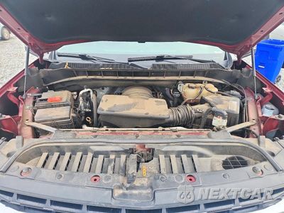 Zdjęcie 11 z 12 samochodu: 2021 CHEVROLET SILVERADO K1500 LT VIN:1GCUYDED2MZ154255 - miniatura