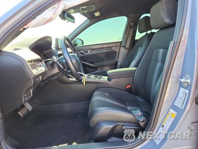 Zdjęcie 7 z 12 samochodu: 2024 HONDA CIVIC SPORT VIN:19XFL2H8XRE027783 - miniatura