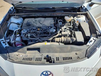 Zdjęcie 11 z 12 samochodu: 2025 TOYOTA CAMRY XLE VIN:4T1DAACK6SU559349 - miniatura