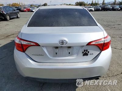 Zdjęcie 6 z 12 samochodu: 2015 TOYOTA COROLLA LE VIN:5YFBURHE3FP348911 - miniatura