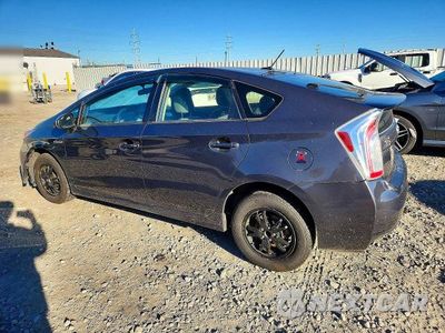 Drugie zdjęcie samochodu z przodu: 2012 TOYOTA PRIUS THREE VIN:JTDKN3DU5C1491737 - miniatura