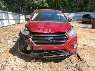 Piąte zdjęcie samochodu w środku: 2017 FORD ESCAPE SE VIN:1FMCU0GD4HUD65503 - miniatura