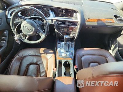 Zdjęcie 8 z 12 samochodu: 2016 AUDI A4 PREMIUM PLUS S-LINE VIN:WAUFFAFL8GN010849 - miniatura