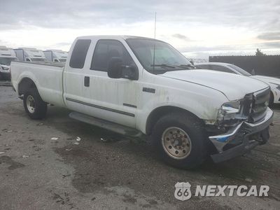 Czwarte zdjęcie samochodu z boku: 2000 FORD F250 SUPER DUTY VIN:1FTNX20F0YEC62696 - miniatura