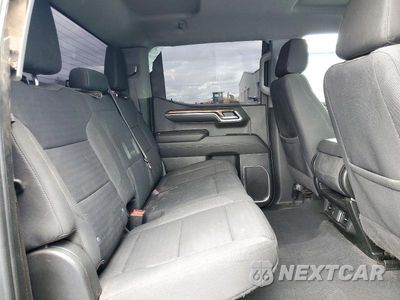 Zdjęcie 10 z 12 samochodu: 2023 CHEVROLET SILVERADO K1500 LT VIN:3GCUDDED8PG268664 - miniatura