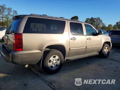 Trzecie zdjęcie samochodu z tyłu: 2012 CHEVROLET SUBURBAN K1500 LT VIN:1GNSKJE79CR147889 - miniatura