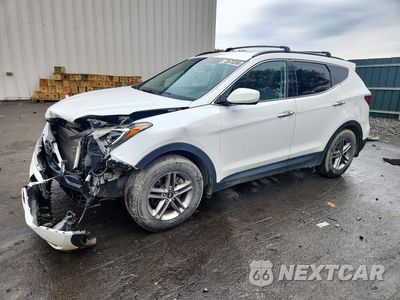 2017 HYUNDAI SANTA FE SPORT 2.4L 5NMZUDLB7HH006244 - główne zdjęcie licytacji z USA - miniatura