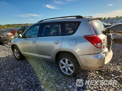 Drugie zdjęcie samochodu z przodu: 2007 TOYOTA RAV4 LIMITED VIN:JTMBD31V375123801 - miniatura
