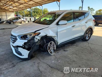2018 HYUNDAI SANTA FE SPORT 2.4L 5NMZT3LB5JH103705 - główne zdjęcie licytacji z USA - miniatura