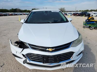 Piąte zdjęcie samochodu w środku: 2017 CHEVROLET CRUZE PREMIER VIN:1G1BF5SM5H7235848 - miniatura
