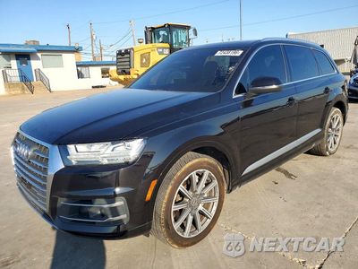 2017 AUDI Q7 PRESTIGE WA1VAAF7XHD037102 - główne zdjęcie licytacji z USA - miniatura