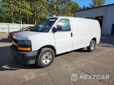 2019 CHEVROLET EXPRESS G2500 1GCWGAFG2K1371853 - główne zdjęcie licytacji z USA - miniatura