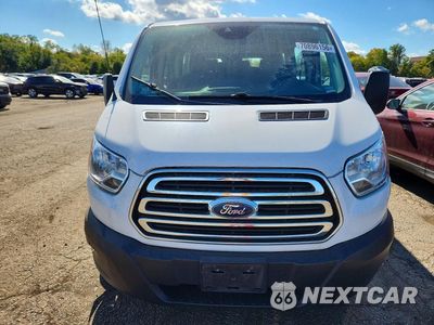 Piąte zdjęcie samochodu w środku: 2019 FORD TRANSIT T-350 VIN:1FBZX2ZM0KKA23438 - miniatura