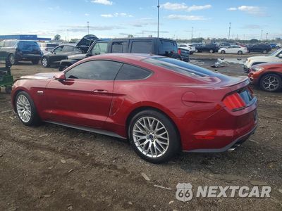 Drugie zdjęcie samochodu z przodu: 2016 FORD MUSTANG VIN:1FA6P8TH4G5327235 - miniatura