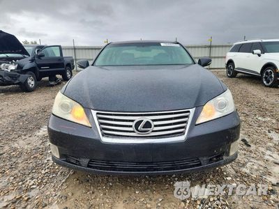 Piąte zdjęcie samochodu w środku: 2010 LEXUS ES 350 VIN:JTHBK1EG7A2395782 - miniatura