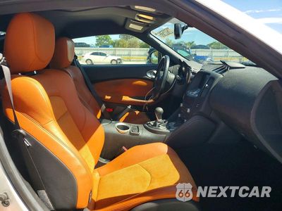 Zdjęcie 10 z 12 samochodu: 2009 NISSAN 370Z BASE VIN:JN1AZ44E19M408040 - miniatura