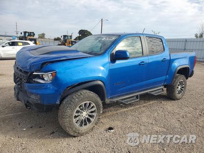 2022 CHEVROLET COLORADO ZR2 1GCGTEENXN1325019 - główne zdjęcie licytacji z USA - miniatura