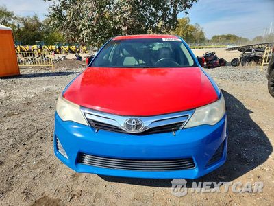 Piąte zdjęcie samochodu w środku: 2012 TOYOTA CAMRY LE VIN:4T4BF1FKXCR236840 - miniatura
