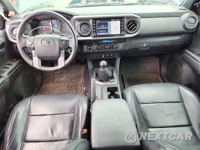Zdjęcie 8 z 12 samochodu: 2022 TOYOTA TACOMA TRD OFF-ROAD VIN:3TYCZ5AN2NT085135 - miniatura