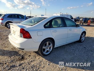 Trzecie zdjęcie samochodu z tyłu: 2008 VOLVO S40 2.4I VIN:YV1MS382182382262 - miniatura