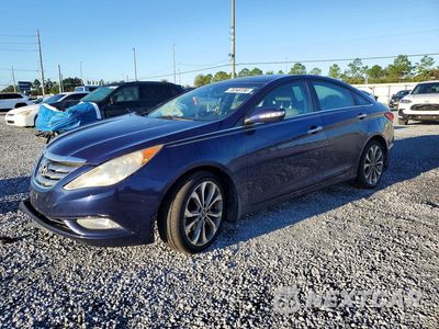 2013 HYUNDAI SONATA LIMITED 2.0T 5NPEC4AB0DH687459 - główne zdjęcie licytacji z USA - miniatura