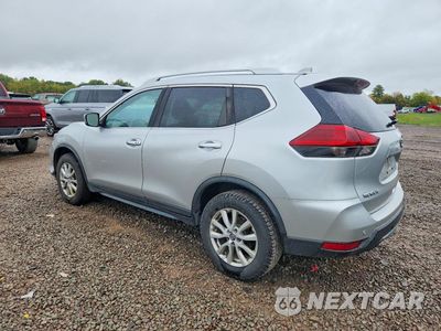 Drugie zdjęcie samochodu z przodu: 2019 NISSAN ROGUE SV VIN:KNMAT2MV0KP548975 - miniatura